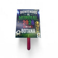 Props Bienvenido Al Mundial C/1