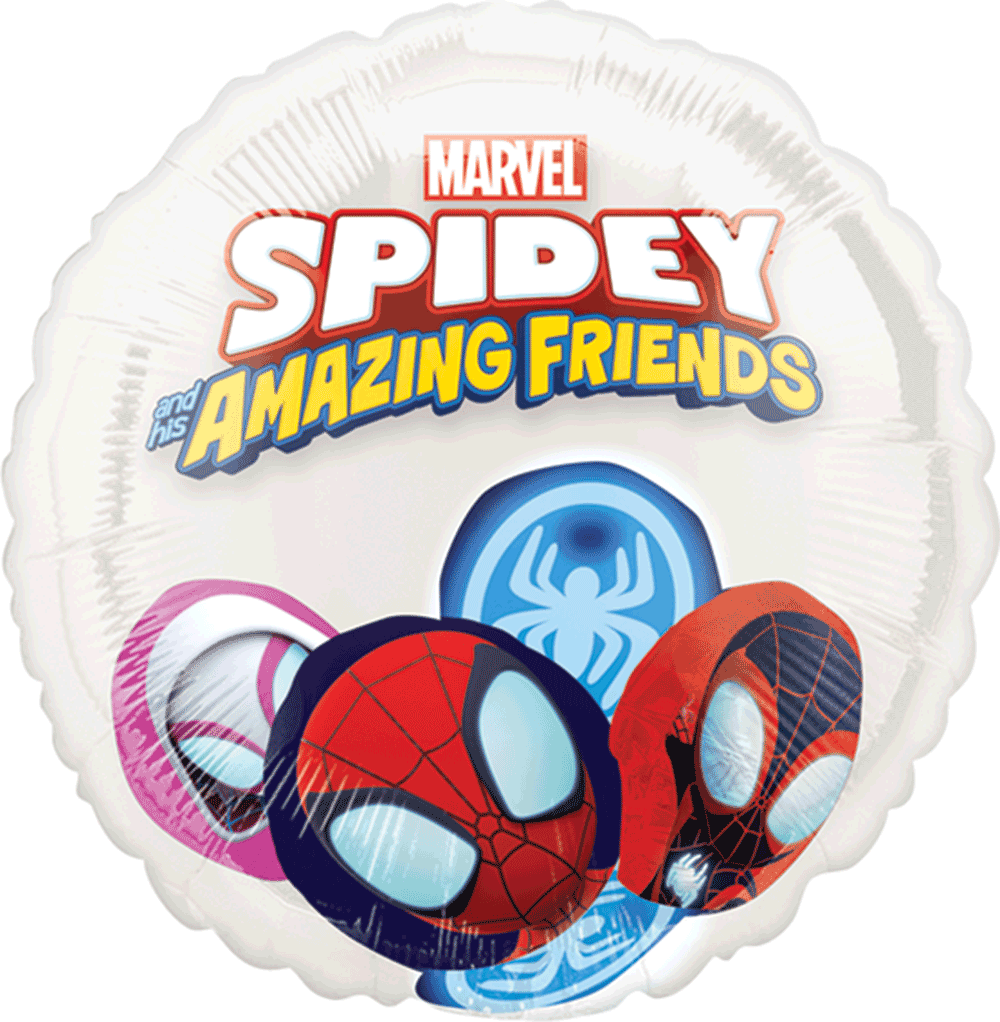 Globo 36" SpiderMan C/1