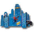 Kit Decoracion Spiderman  C/1