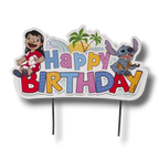 Stitch Cake Topper C/1
