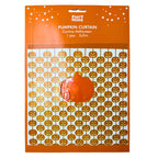 Cortina Halloween Calabazas C/1
