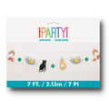 Guirnalda Pawty Animals Cat C/1