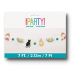 Guirnalda Pawty Animals Cat C/1
