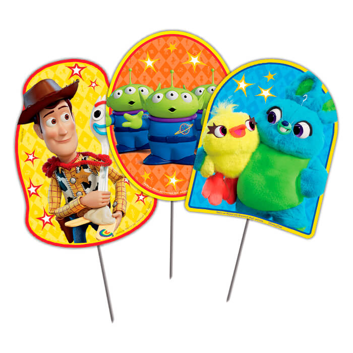 Toy Story 4 Topper C/12