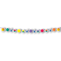 Happy Birthday Die-Cut Mobile Garland C/1