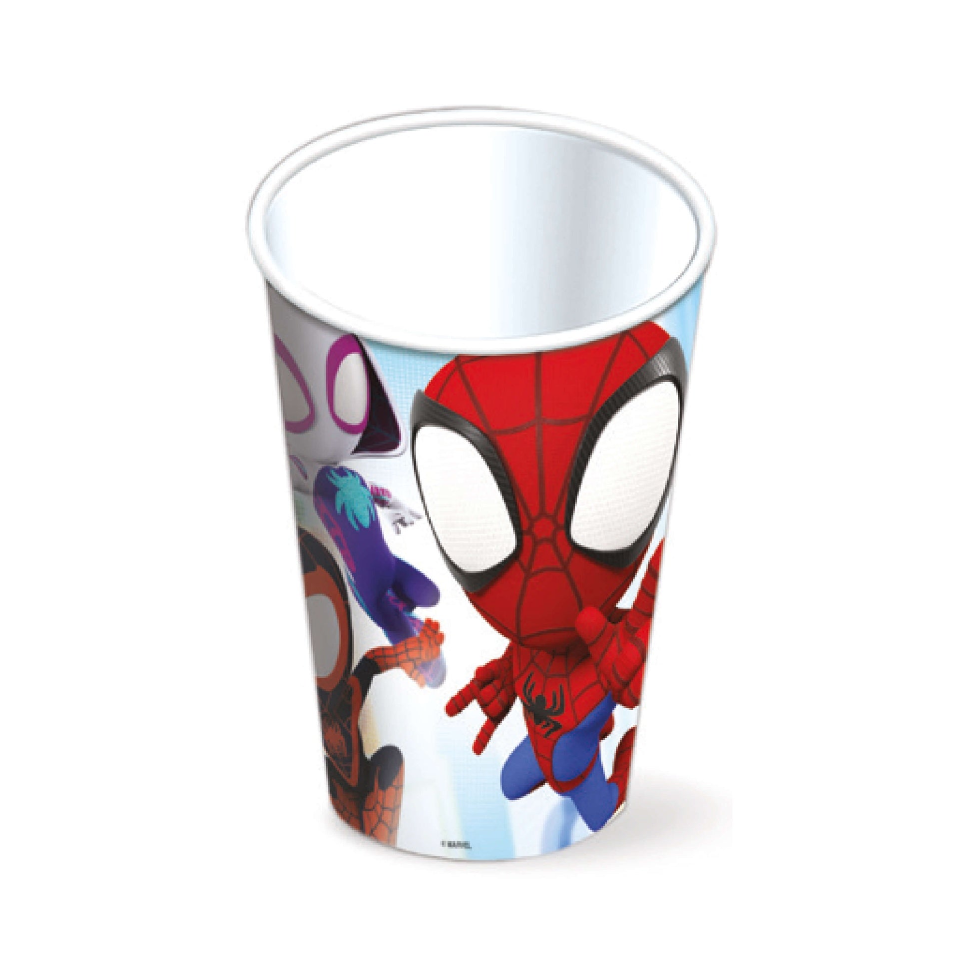 Spidey 9oz Cup (1 per cup)