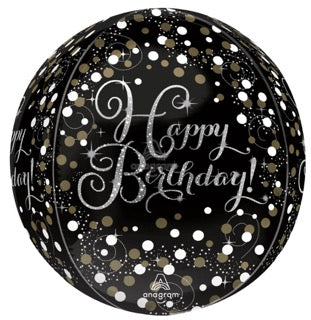 Orbz Sparkling Birthday C/1