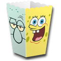 Caja Fantasia Bob Esponja C/6