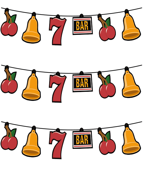 Banner Jackpot C/8