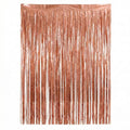 Cortina Holografica Oro Rosa C/1