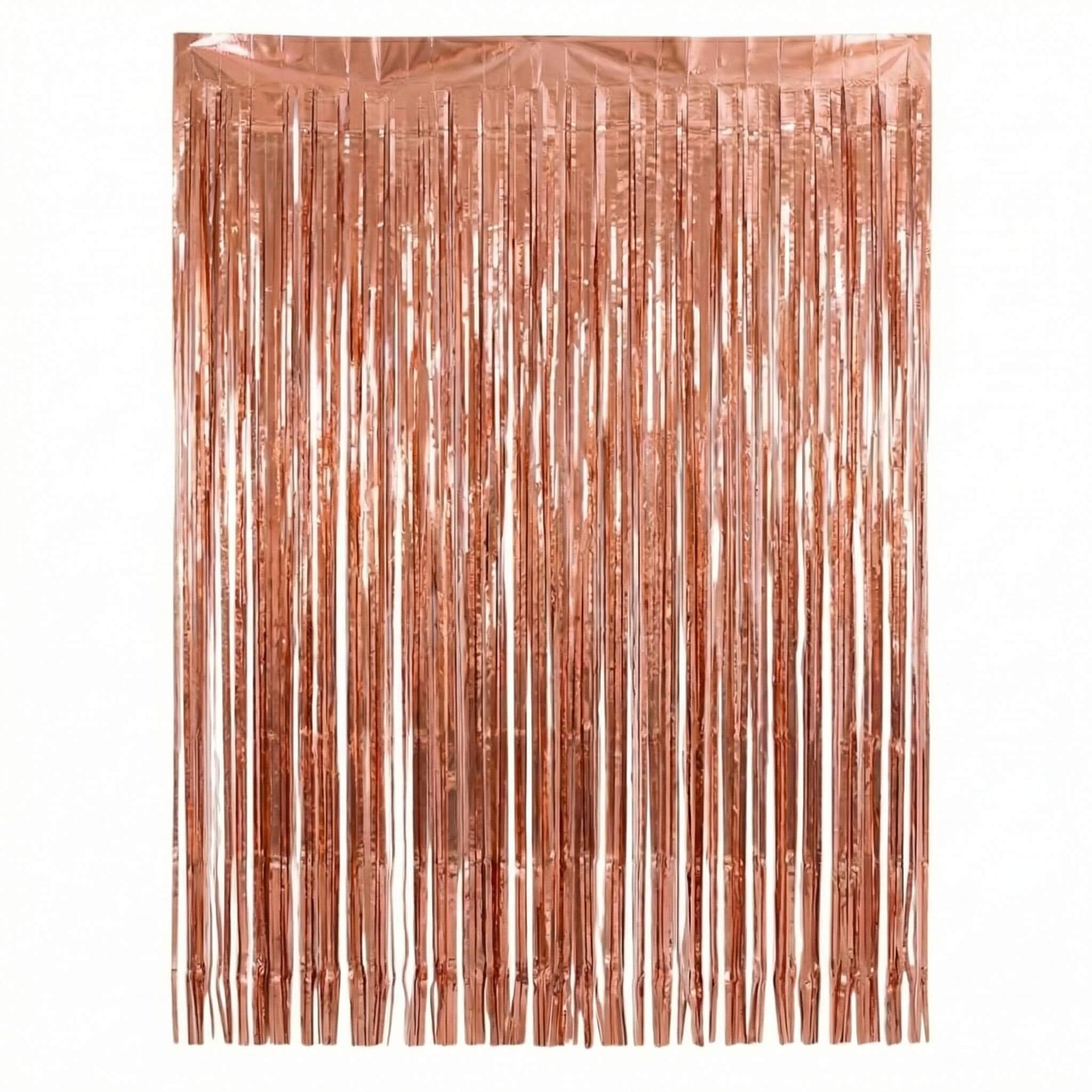 Cortina Holografica Oro Rosa C/1