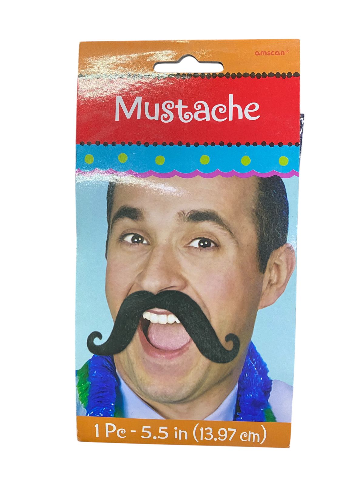 Moustache Negro C/1