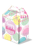 Caja Dulces Chica Sweet Balloons C/6
