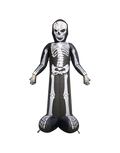 Inflatable Evil Skeleton C/1