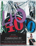 40th Birthday Kit C/6