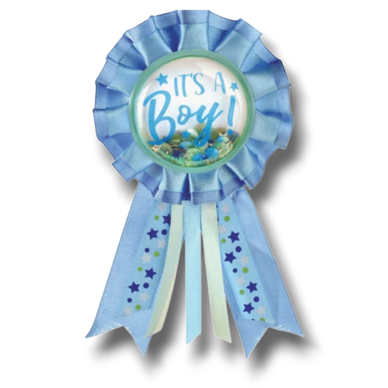 Award Ribbon Its A Boy C/1
