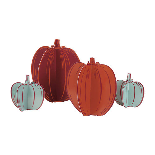 Centrepiece Decorations Thanksgiving C/4