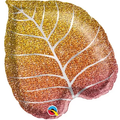 21" Autumn Leaf Balloon (1 per balloon)