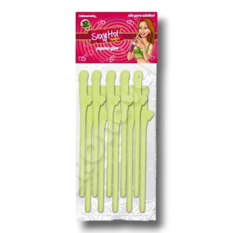 Popote Dicky Glow C/10