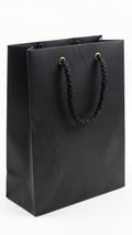 Bolsa De Regalo Mini Negra C/1