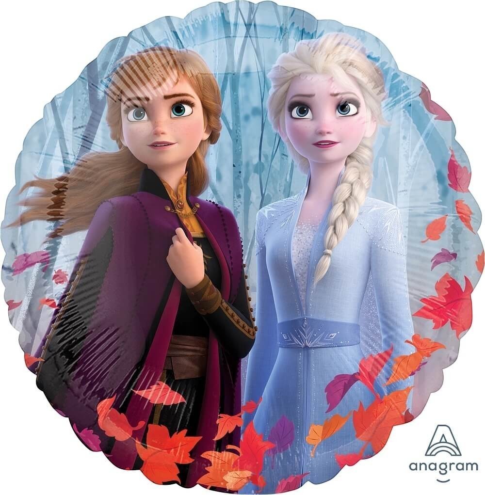 18" Frozen Balloon (1 per balloon)