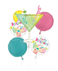 Bouquet Cocktail Surprise Birthday C/5