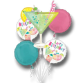 Bouquet Cocktail Surprise Birthday C/5