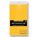 Mantel Rectangular Amarillo Tropical C/1