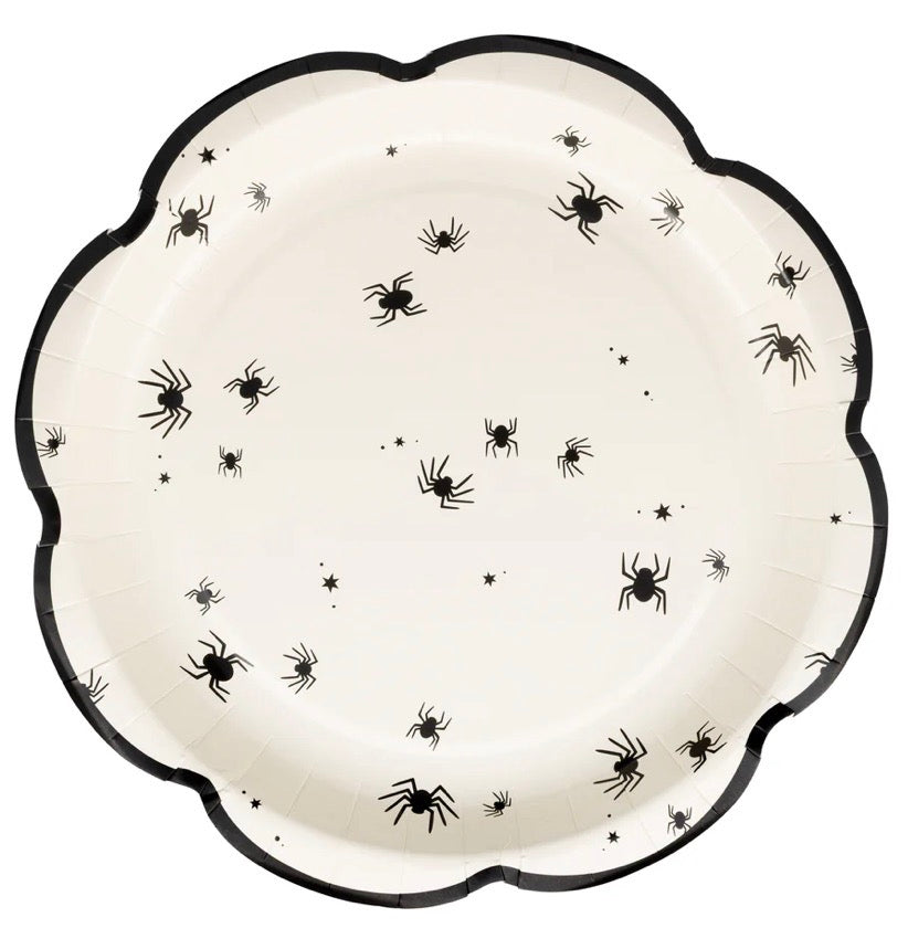 Plato 9" Tiny Spiders C/8
