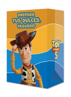 Bolsa Dulcera Bond Toy Story 5 C/10