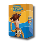 Bolsa Dulcera Bond Toy Story 5 C/10