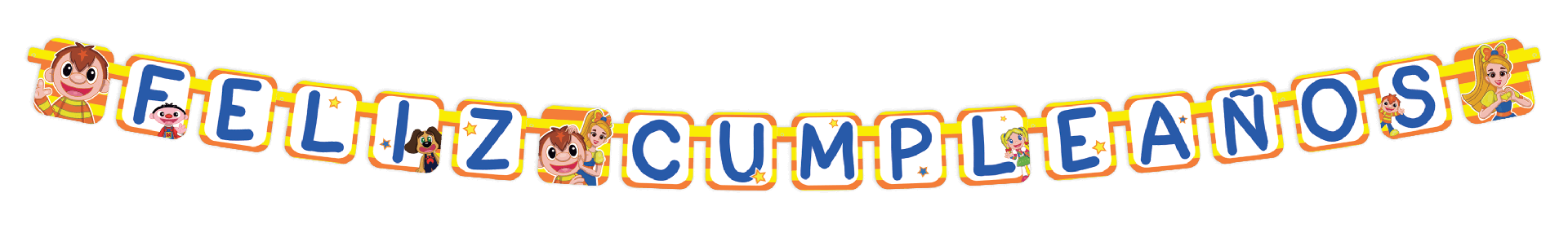 Bely and Beto Mobile Sign C/1