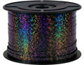 Curling Holografico Negro 200 M C/1