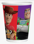 Vaso 9oz Toy Story 5 C/6