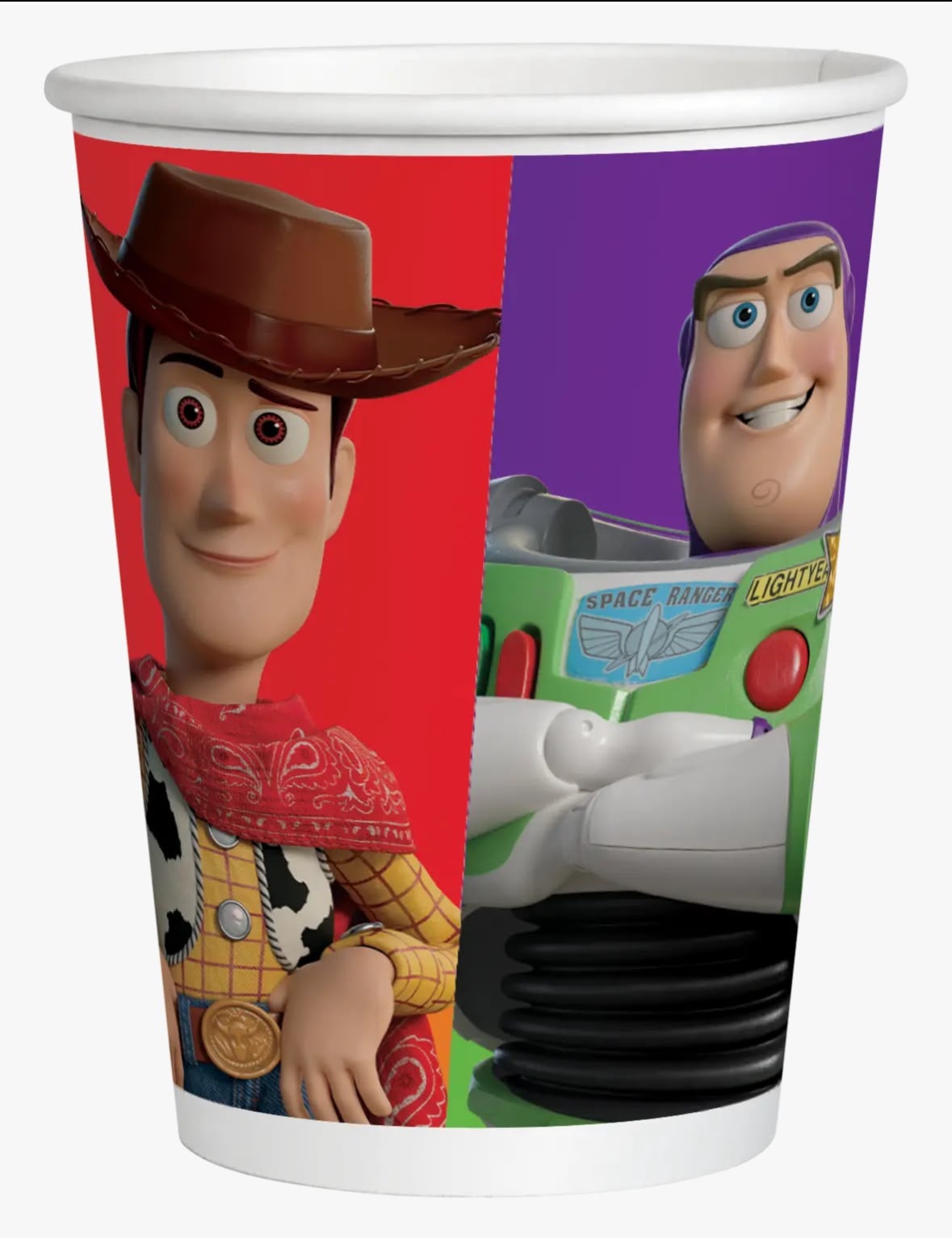 Vaso 9oz Toy Story 5 C/6