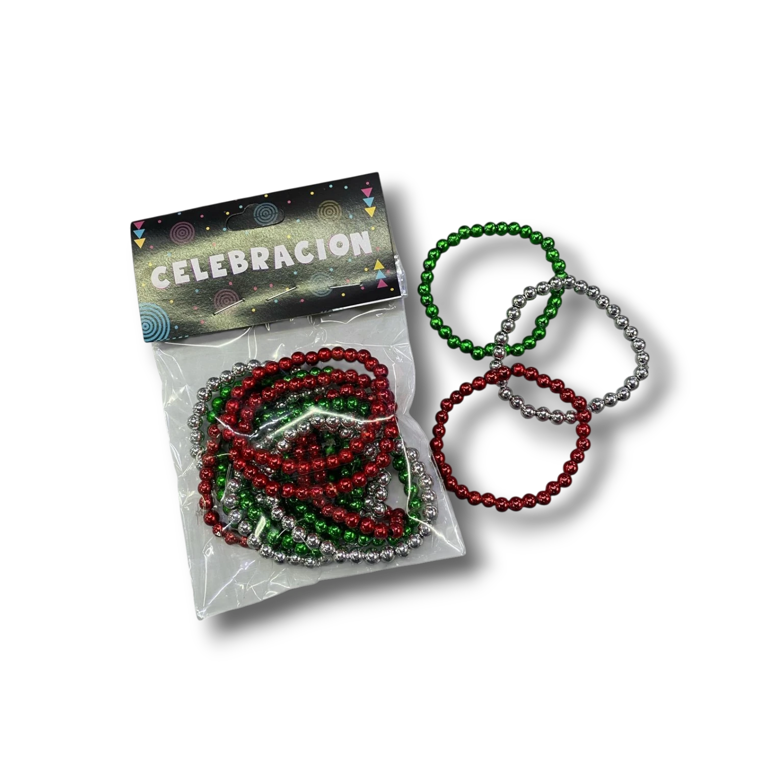 Tricolor Bracelet C/12