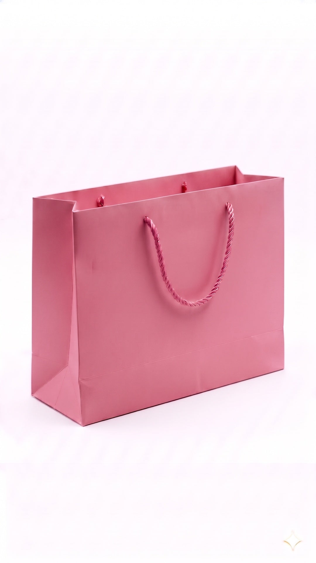 Bolsa De Regalo M Boutique Rosa Bb C/1