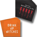 Servilleta CH MultiPack Halloween C/16
