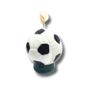 Soccer Figure Candle C/1