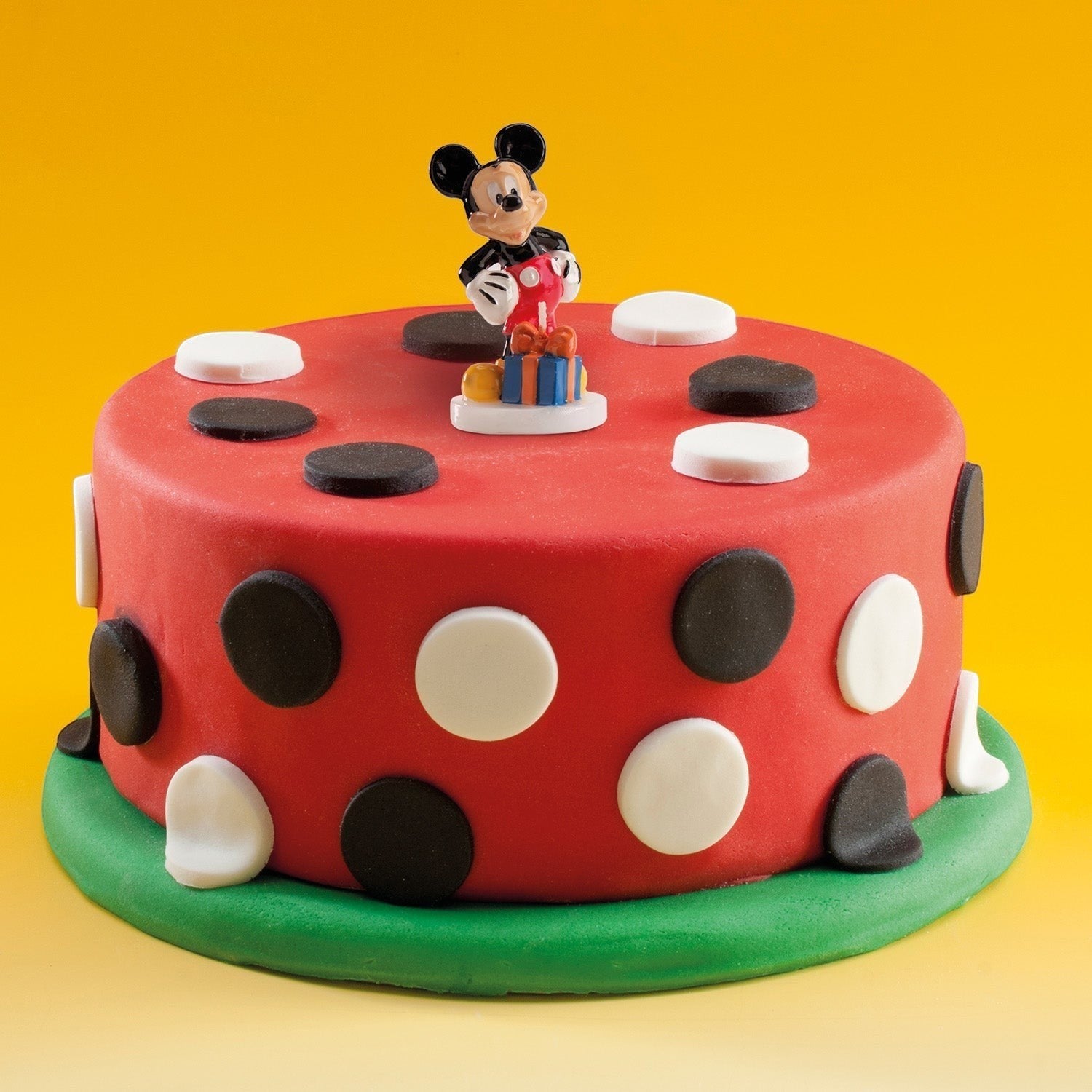 Mickey Mouse Figure Candle C/1