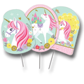 Unicorn Topper C/12