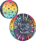 Orbz Happy New Year Confetti C/1