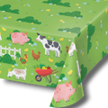 Mantel Farm Animals C/1