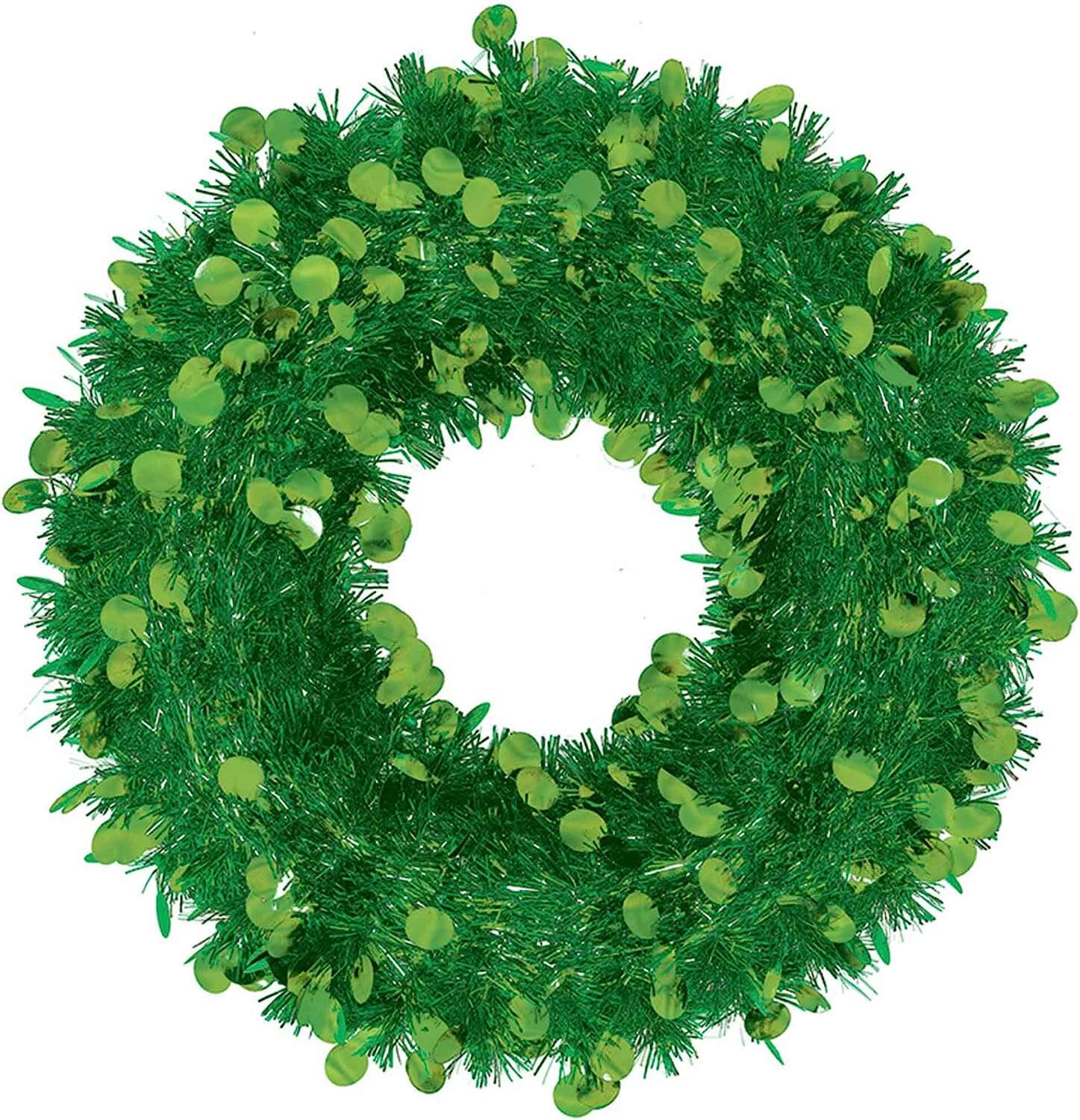 Corona Lentejuela Colores C/1