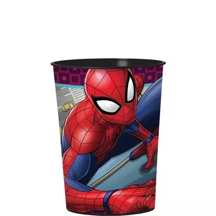 Spiderman 16oz Cup (1 per cup)