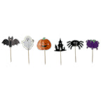 Picks Para Pastel Halloween C/12