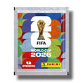 Sobre de Estampas Fifa World Cup 2026 C/7