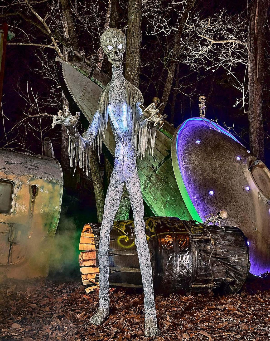 Animatronic Muerte Gigante C/1