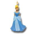 Vela Figura Cenicienta C/1