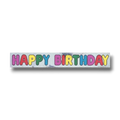 Banner Foil Bday C/1